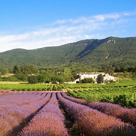 Gites Du Chateau D'Alencon Le Pegue Ngoại thất bức ảnh