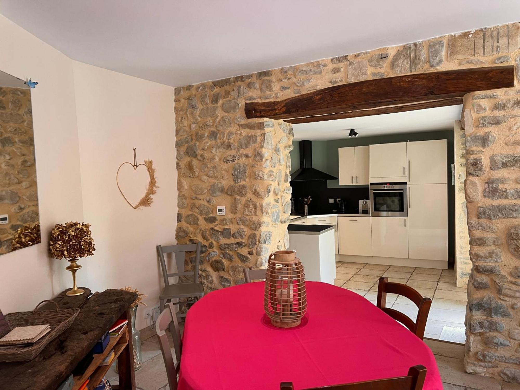 Gites Du Chateau D'Alencon Le Pegue Ngoại thất bức ảnh