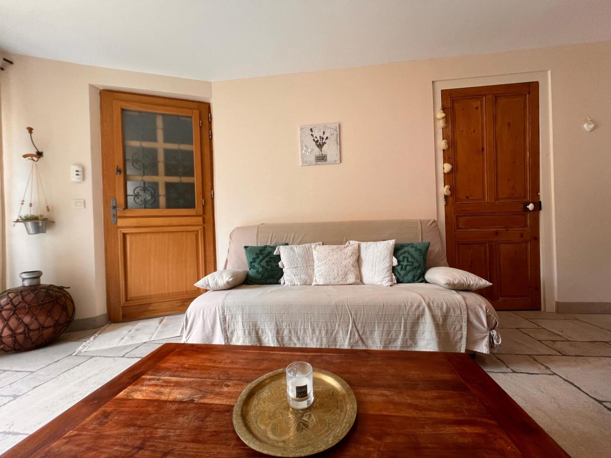 Gites Du Chateau D'Alencon Le Pegue Ngoại thất bức ảnh