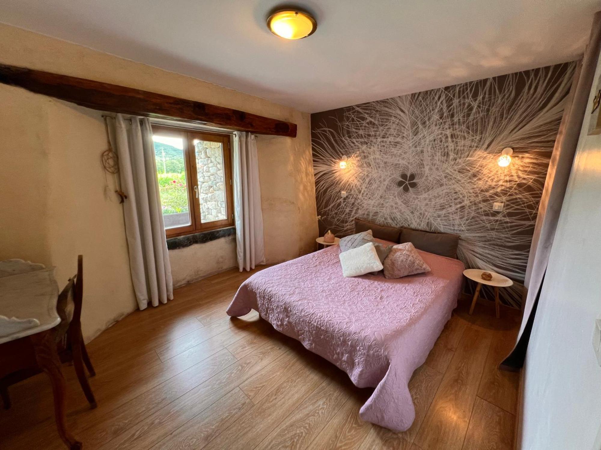 Gites Du Chateau D'Alencon Le Pegue Ngoại thất bức ảnh