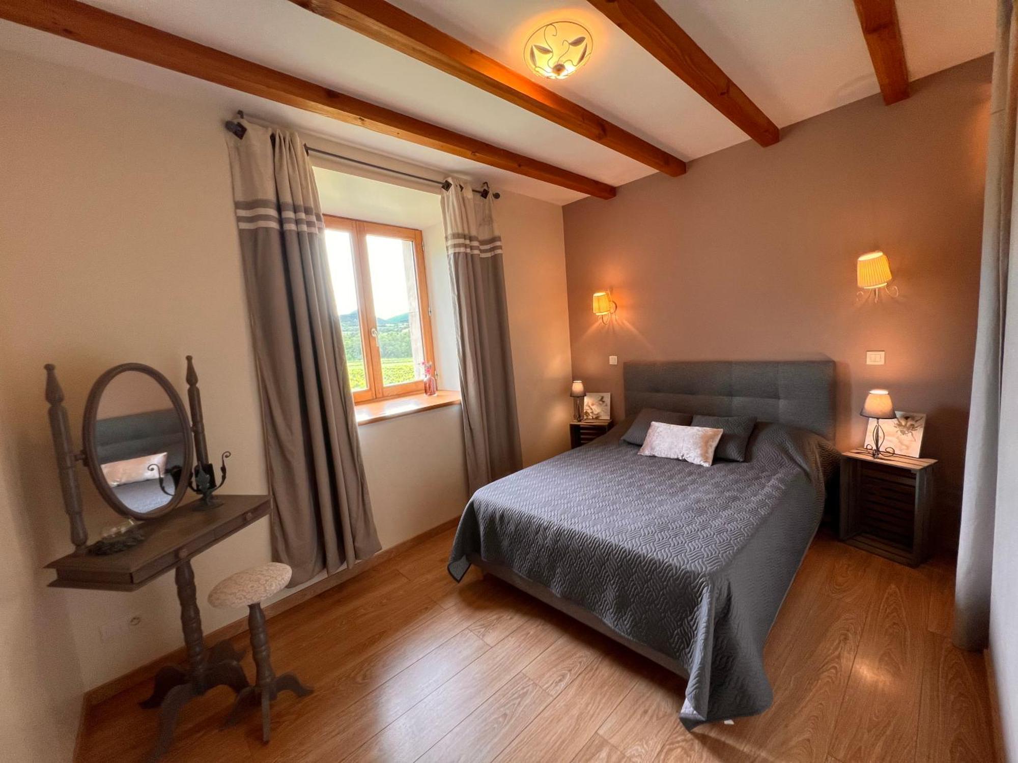 Gites Du Chateau D'Alencon Le Pegue Ngoại thất bức ảnh