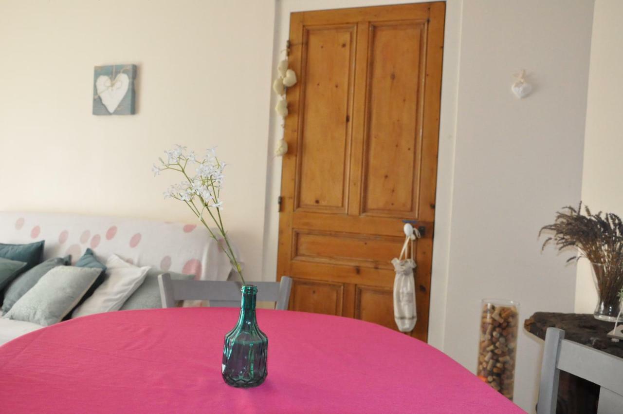 Gites Du Chateau D'Alencon Le Pegue Ngoại thất bức ảnh