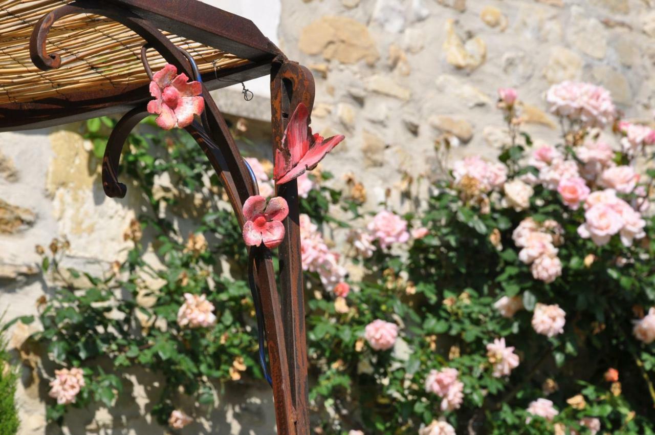Gites Du Chateau D'Alencon Le Pegue Ngoại thất bức ảnh